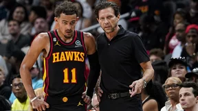 NBA : Les Hawks ont évité la crise en rejoignant les playoffs