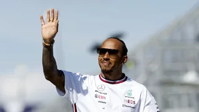 F1 : Hamilton chez Ferrari, «tout est possible»