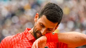 Djokovic abattu, il lâche un terrible aveu avant Roland-Garros