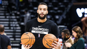 NBA : Rudy Gobert réagit à la situation d’Evan Fournier aux Knicks