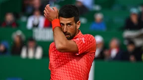 La malédiction continue pour Djokovic avant Roland-Garros