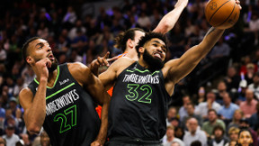 NBA : Les Timberwolves à la conquête de l’exploit