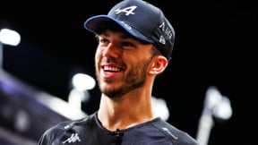 F1 : Gasly lâche une énorme annonce, Alpine va adorer