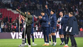 Chambré par le PSG, il hallucine