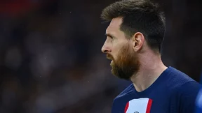 PSG : Surprise, un énorme froid est jeté sur l’avenir de Messi