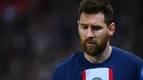 Ecarté par le PSG, il se lâche sur Lionel Messi