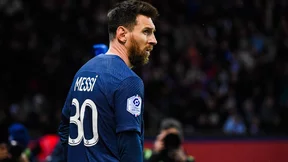 PSG : Départ annoncé pour Messi, il se lâche