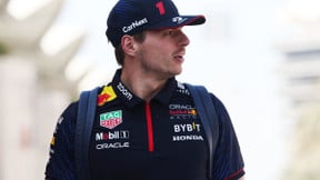 F1 : Verstappen se rate, la honte pour le champion du monde