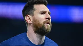 PSG : Feu vert, il laisse sa place à Messi