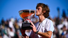 Andrey Rublev, enfin un grand titre !