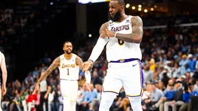 NBA : Il explose aux Lakers, LeBron James avait tout prévu