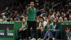 NBA : Joe Mazzulla, l’homme providentiel des Celtics que personne n’attendait