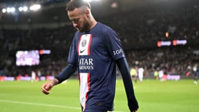 Le PSG veut se débarrasser de Neymar, la guerre se poursuit