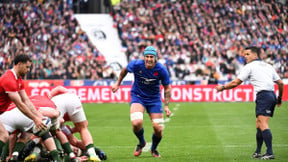 XV de France : Ce joueur qui a failli être amputé d’une jambe