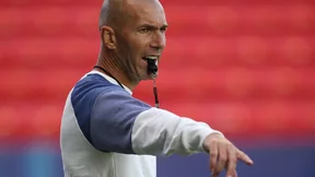 Zidane : L’annonce qui le pousse au PSG