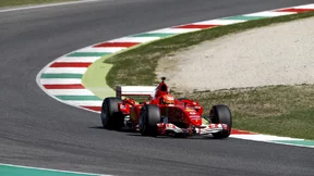 Gros clash en F1, Schumacher impliqué