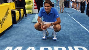 Tennis - Madrid 2012 : Quand la terre devenait bleue...