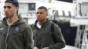 Un pote de Mbappé au coeur d’un conflit au PSG ?