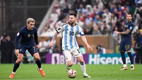 Griezmann se lâche sur son calvaire avec Messi
