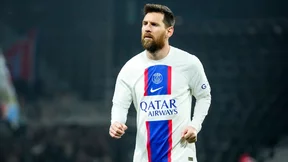 Une grosse menace révélée pour Messi, le PSG va adorer
