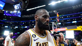 «Tu ne peux pas l’arrêter», LeBron James est bluffé