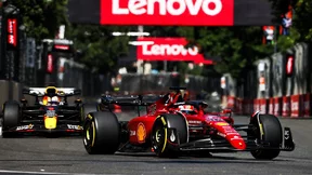 F1 - GP d’Azerbaïdjan : Le cauchemar de Ferrari