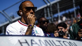 F1 : Un tremblement de terre se rapproche, Hamilton en danger