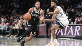 NBA : Mikal Bridges « laisse tomber » les Nets en playoffs