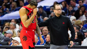 NBA : Nick Nurse, la fin d’une grande aventure aux Raptors