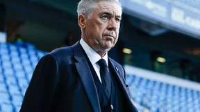Real Madrid : Ancelotti dit stop et jette l’éponge