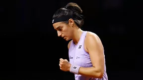 Tennis : Caroline Garcia reçoit un beau cadeau pour Roland-Garros