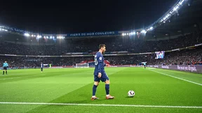 PSG : Convaincu par Messi, il prend une grande décision