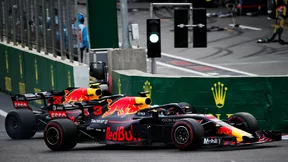 F1 - GP d’Azerbaïdjan : Le crash improbable de Verstappen