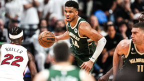 NBA : Antetokounmpo menace les Bucks au sujet de son avenir