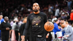 NBA : Clash avec une star, la grosse mise au point de Kevin Durant