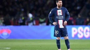 PSG : Une opération folle se monte pour Messi, c’est historique