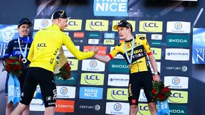 Cyclisme : Jumbo prévoit une domination de Pogacar et Vingegaard