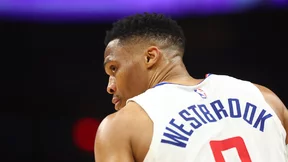 NBA : Russell Westbrook a remis les pendules à l'heure chez les Clippers