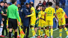 FC Nantes : Enorme craquage en direct, il fait son mea culpa