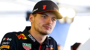 F1 : Panique chez Red Bull, Verstappen annonce son départ