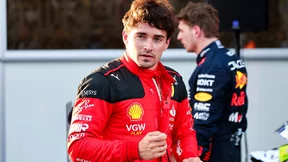 F1: Fin du calvaire pour Leclerc, du changement a lieu !