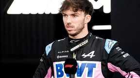 F1 : Cauchemar avec Alpine, Pierre Gasly enrage