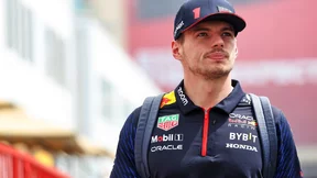 Alerte pour Verstappen, il annonce du très lourd en F1