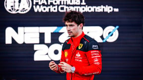 F1 : Leclerc surpassé par Verstappen, le clan Schumacher balance