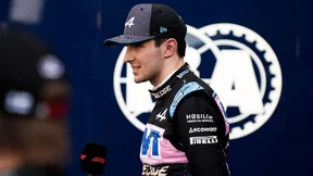 F1 : Cauchemar chez Alpine, une terrible nouvelle tombe pour Ocon
