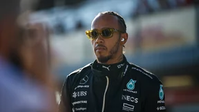 F1 : Une bombe est lâchée pour l’avenir d’Hamilton