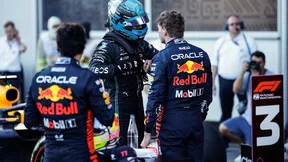 F1 : Verstappen clashé par Mercedes, il va enrager