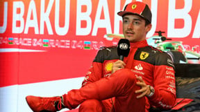 F1 : Leclerc prêt pour l'exploit, il prévient Red Bull