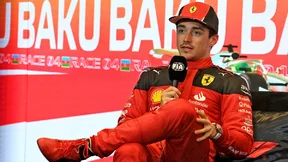 F1 : Leclerc prêt pour l'exploit, il prévient Red Bull