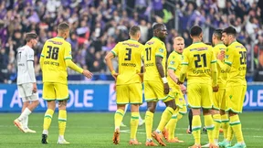 FC Nantes : Un joueur enflamme le mercato !